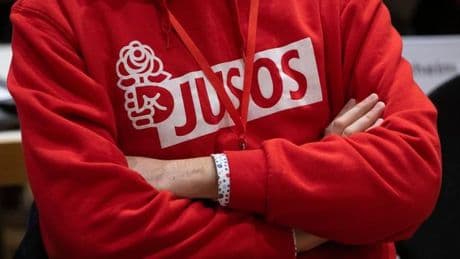 Koalitionsvertrag: Saar-Juso-Vorsitzender will gegen Koalitionsvertrag stimmen