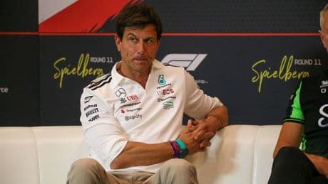 Toto Wolff's angry Christian Horner statement after investigation into his wife