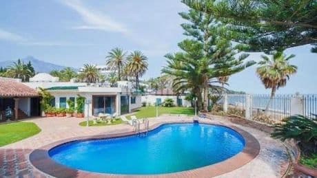 Las diez casas más caras de España están en Marbella, Mallorca e Ibiza