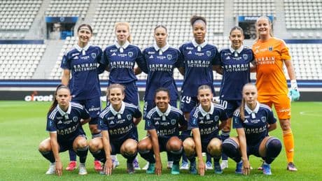Ligue des champions (F) : le Paris FC piégé par l'Austria Vienne