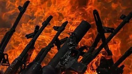 DÜNYA, PKK'NIN SİLAH BIRAKMASINI ANBEAN TAKİP ETTİ: 40 YILLIK SORUN BİTİYOR!