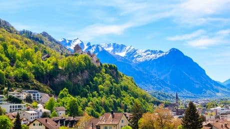 Europe’s ‘fairytale’ country is so tiny it could fit into the UK 1,521 times