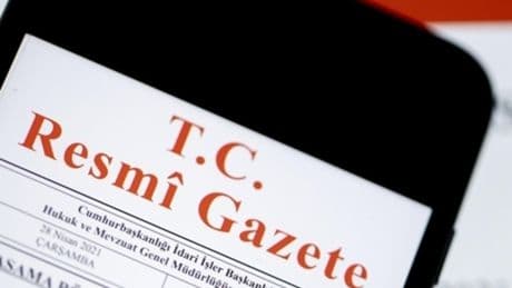 Atama kararları Resmi Gazete'de
