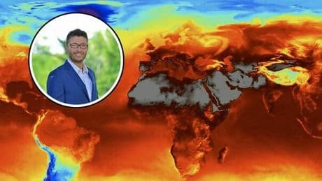 Ondate di caldo, il meteorologo: «Questa estate saranno ?frequenti e le temperature spesso sopra la media». Le previsioni