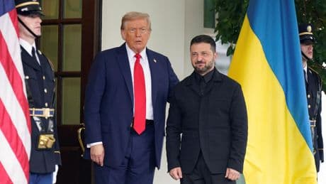Rencontre Trump - Zelensky : quels scénarios pour des garanties de sécurité à l’Ukraine ?