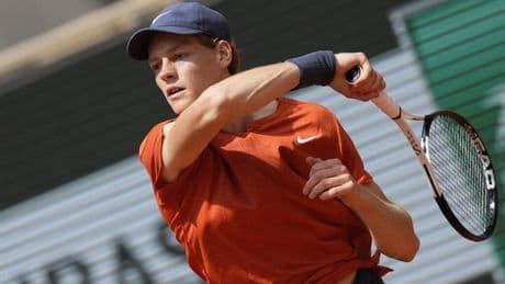 Roland-Garros: Jannik Sinner affrontera le Français Rinderknech pour son premier match