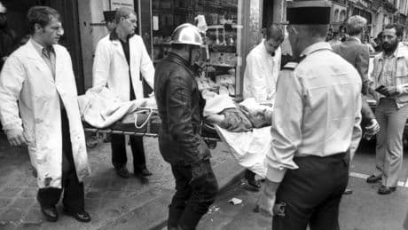 Six Palestinians to stand trial in a deadly 1982 attack on a Jewish deli in Paris