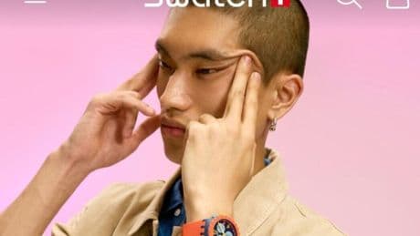 Swatch sorry for ‘slanted eyes’ ad after China uproar