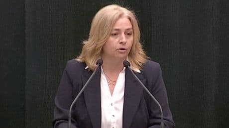 Inma Sanz fulmina a Reyes Maroto en su primer Pleno: &quot;Hace calor, pero la única quemada es usted&quot;