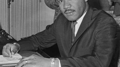 Judge Considers Early Release of Martin Luther King Jr. Assassination Documents