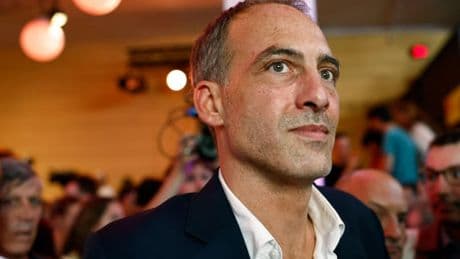 Présidentielle 2027: Raphaël Glucksmann affirme qu'il "ne participera pas" à une primaire de la gauche