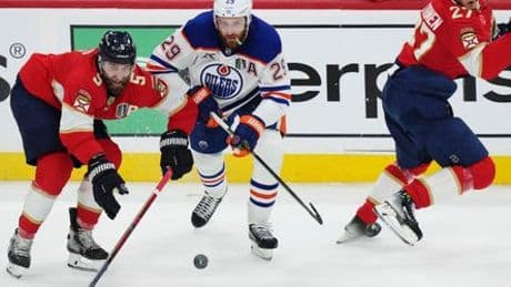 NHL: Florida Panthers wieder Stanley-Cup-Sieger, Eishockeystar Leon Draisaitl verliert mit Edmonton Oilers
