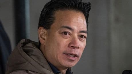 Vancouver Mayor Ken Sim files defamation lawsuit against 2 men