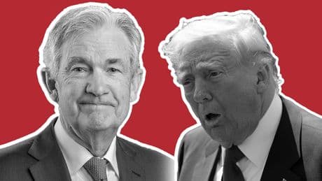 Powell'ı görevden almayı planlamadığını söyleyen Trump yine de açık kapı bıraktı