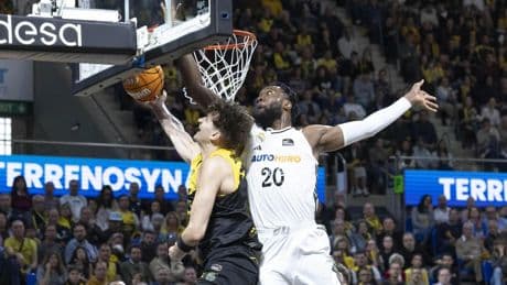 Real Madrid de baloncesto - MoraBanc Andorra, Liga Endesa: horario y dónde ver en TV y online