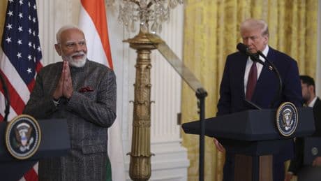Donald Trump se ofrece a mediar ante la escalada del conflicto entre India y Pakistán
