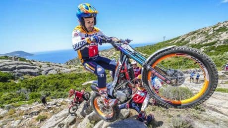 Toni Bou, camino de Estados Unidos y de su trigésimo octavo título mundial