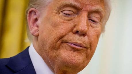 MIKEY SMITH: 10 dictator-esque Donald Trump moments as his plot to rig next election gets ugly