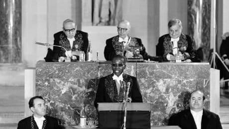 Il était une fois la France, l’Afrique et la Francophonie