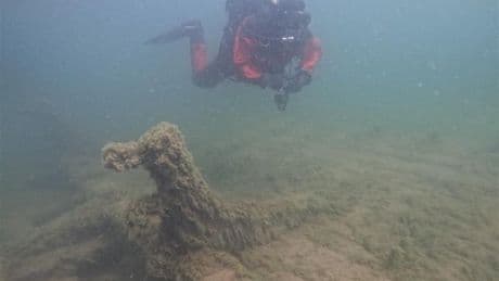 Shipwreck found at bottom of lake after being undisturbed for 138 years: ‘I was surprised no one had come across it’
