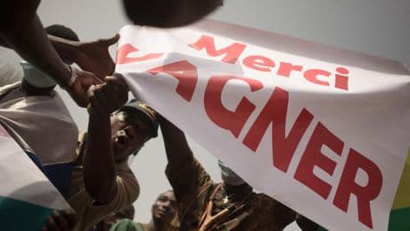 Wagner Group leaves Mali, replaced by Moscow-backed Africa Corps