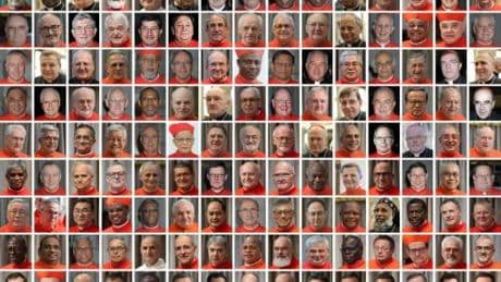 TUTTI I CARDINALI Al RAGGI X