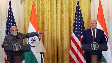 Humiliated by his 'true friend': How Trump's and Modi's bromance fell apart