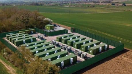 Plans for huge Battery Energy Storage Facility (BESS) near Wishaw submitted to North Lanarkshire Council