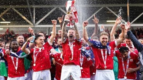 Championship fixtures in full as Wrexham, Birmingham and Leicester discover fate