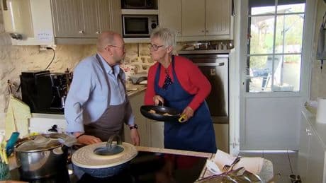 B&B vol liefde: het is heet in de keuken van Magda, en waarom slaat Daniël het goede advies van Shirley in de wind?