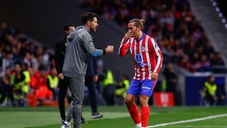 El último reto de Griezmann en el Atlético de Madrid