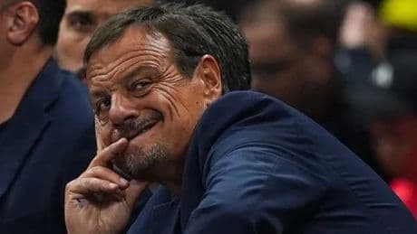 Ergin Ataman bu sefer finali göremedi
