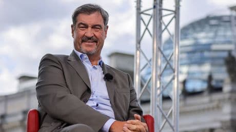 „Geh mit Gott – Hauptsache, weit weg“ - Jetzt rechnet Söder mit Habeck ab