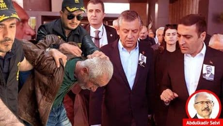 Provokatörler işbaşında