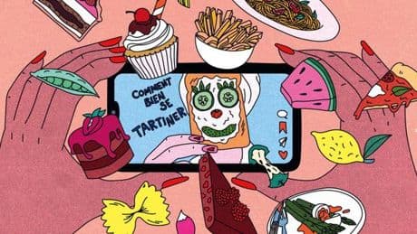 Comment les réseaux sociaux mitonnent une marmite de chefs cuisiniers amateurs