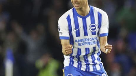 Şampiyon Liverpool, Brighton'a kaybetti!
