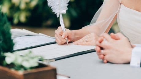 I couldn't wait to take my husband's name. I was so sick of people getting mine wrong.