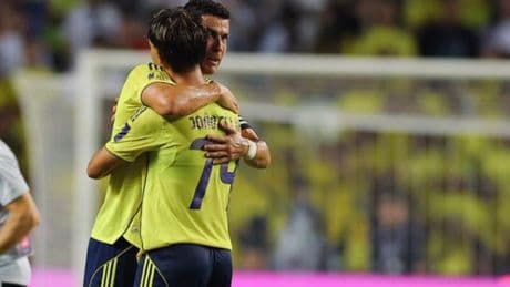 La sociedad Cristiano-Joao Félix ya funciona en Al Nassr