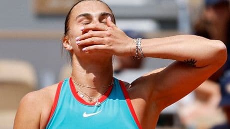 French Open: Seufzer der Erleichterung