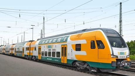 Regionalexpress muss Pinkelpause einlegen - „Der Druck der Fahrgäste war so groß“