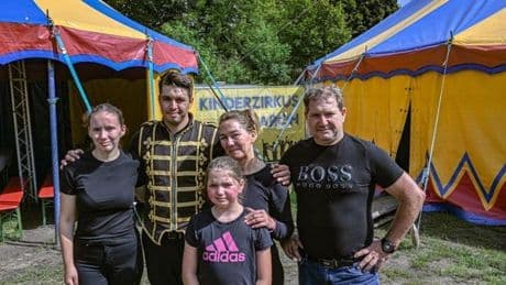 Zirkus muss für Neubauwohnungen weichen: „Haben keinen Plan B“