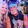 Hulk Hogan's wife slammed by his ex-best friend in angry outburst over death of WWE icon, 71