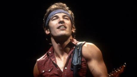 Bruce Springsteen Charts A Brand New Top 10 Song In America