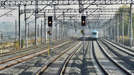 Demiryolu ağına 2,4 milyar euroluk rekor yatırım! Nahçıvan'a doğrudan bağlanacak tren hattı geliyor
