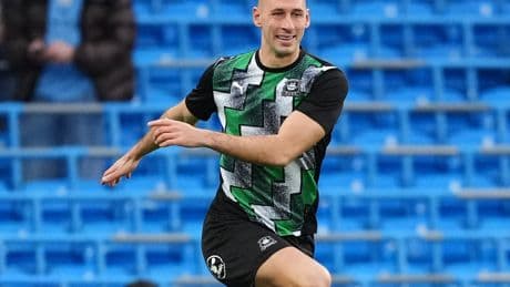 Ex-Rangers star Nikola Katic on the move again as he bids Plymouth Argyle farewell