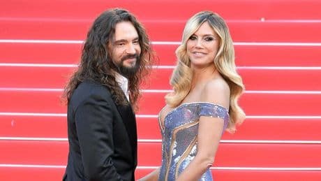 Sie warnte ihn vor Altersunterschied - Wie Heidi Klum sich in Tom verliebte