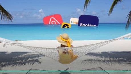 Booking.com, Expedia und Airbnb: Wie wir in Zukunft Reisen buchen