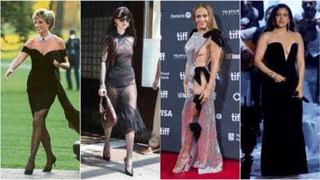 Dakota y otros vestidos de la venganza