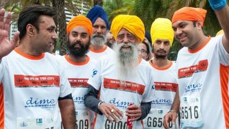 World’s oldest marathon runner, 114, killed by car while crossing road in India