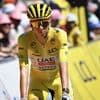 Tour de France 2025 : pourquoi Tadej Pogacar n'a pas défendu son maillot jaune, repris pour une seconde par Mathieu van der Poel